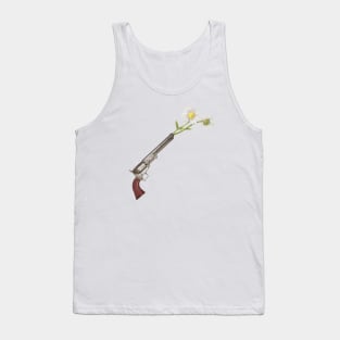 Peacemaker square Tank Top